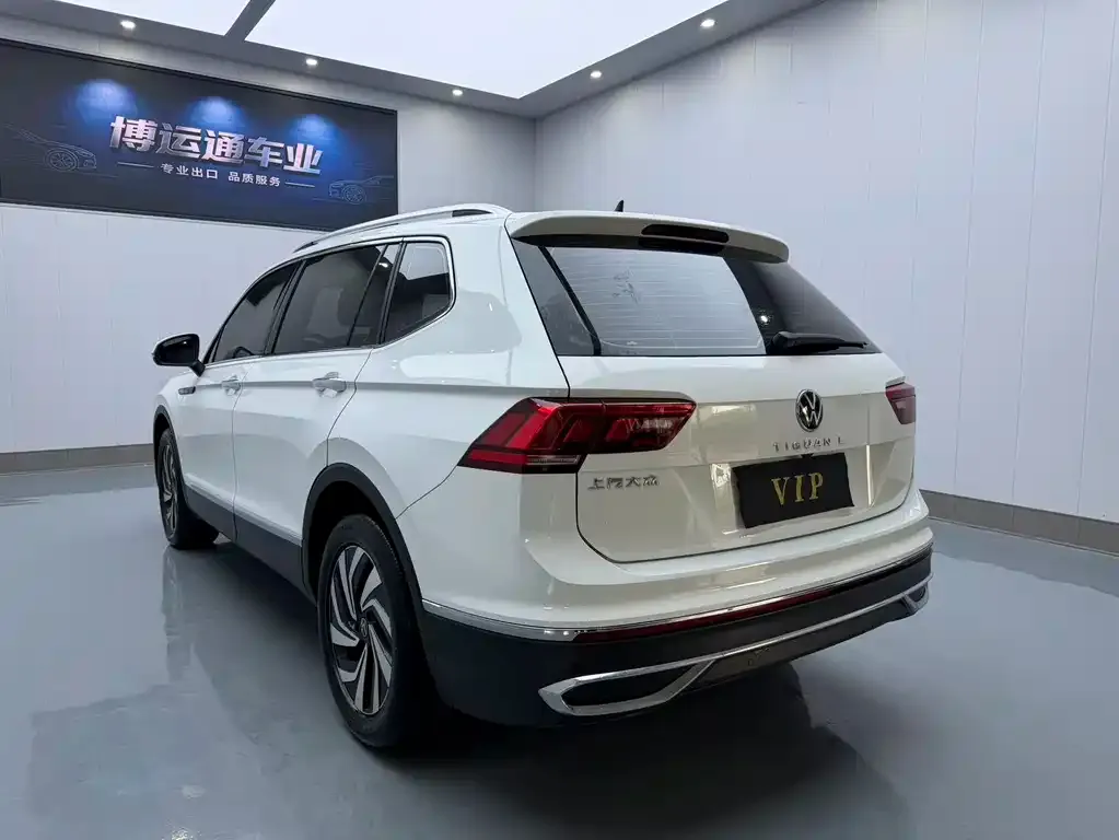 Volkswagen Tiguan L 2023 из CN, фото 3