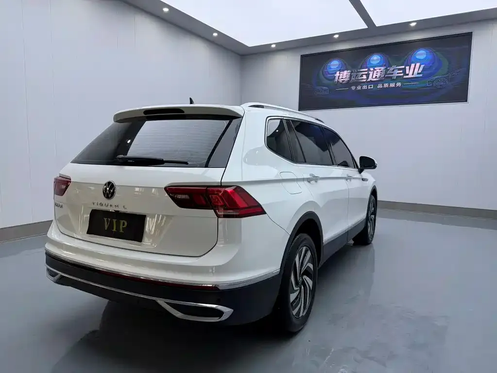 Volkswagen Tiguan L 2023 из CN, фото 7
