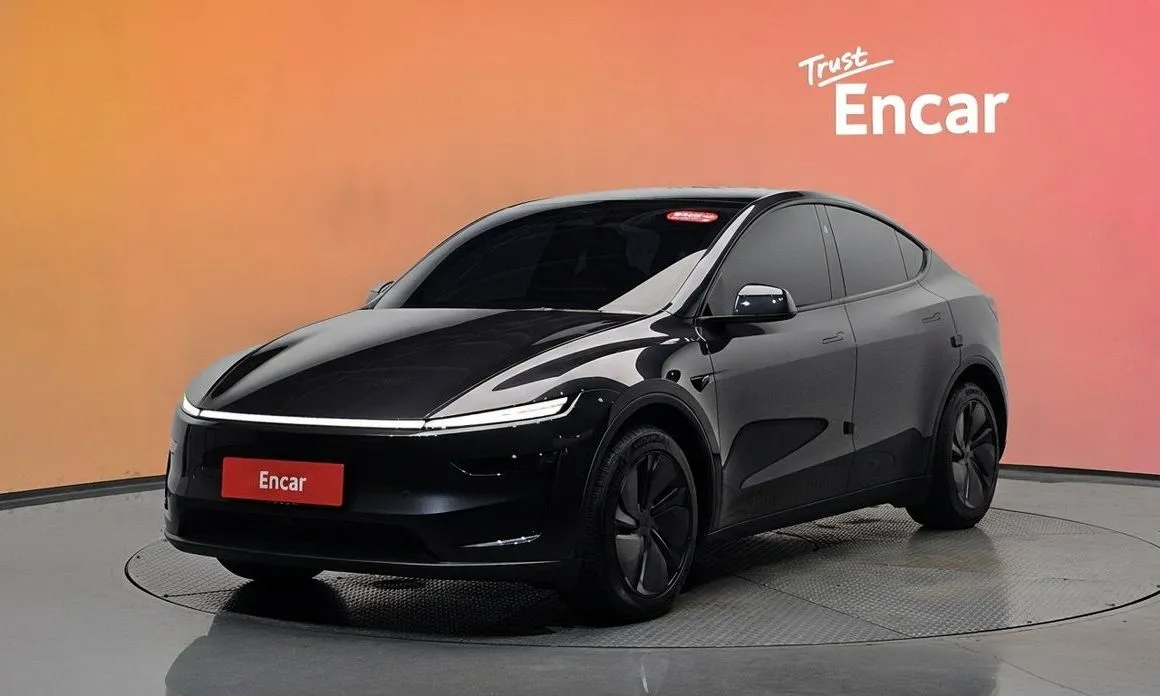 Tesla Model Y — фото 1