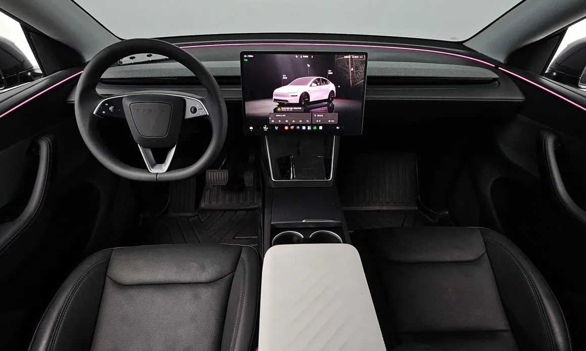 Tesla Model Y — фото 3