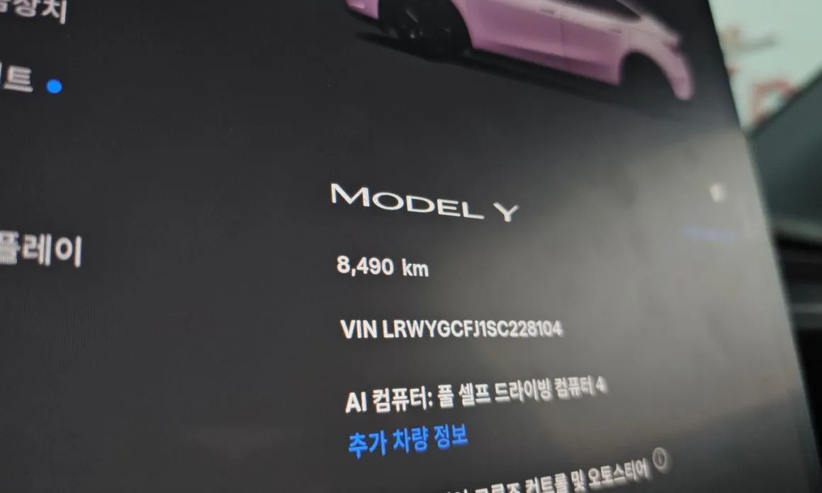 Tesla Model Y — фото 2