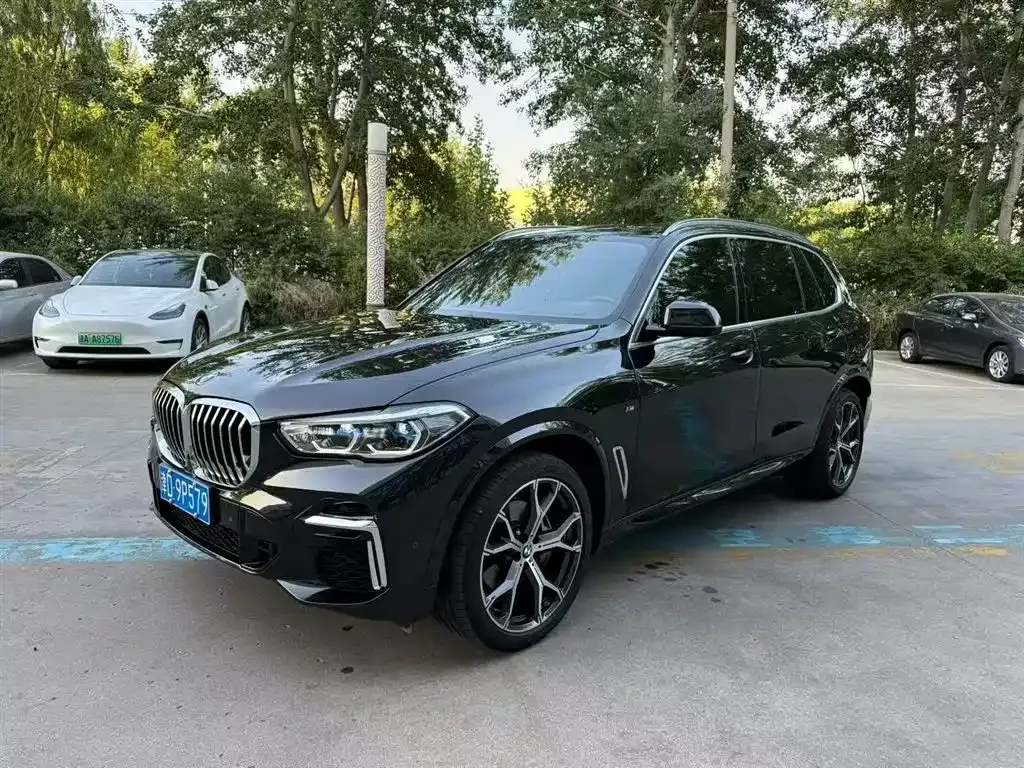 BMW X5 — фото 1