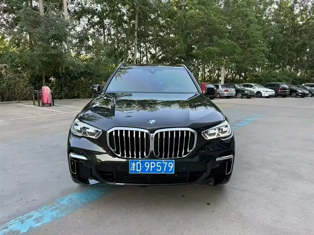 BMW X5 — фото 2