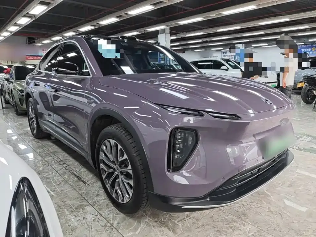 NIO EC6 — фото 6