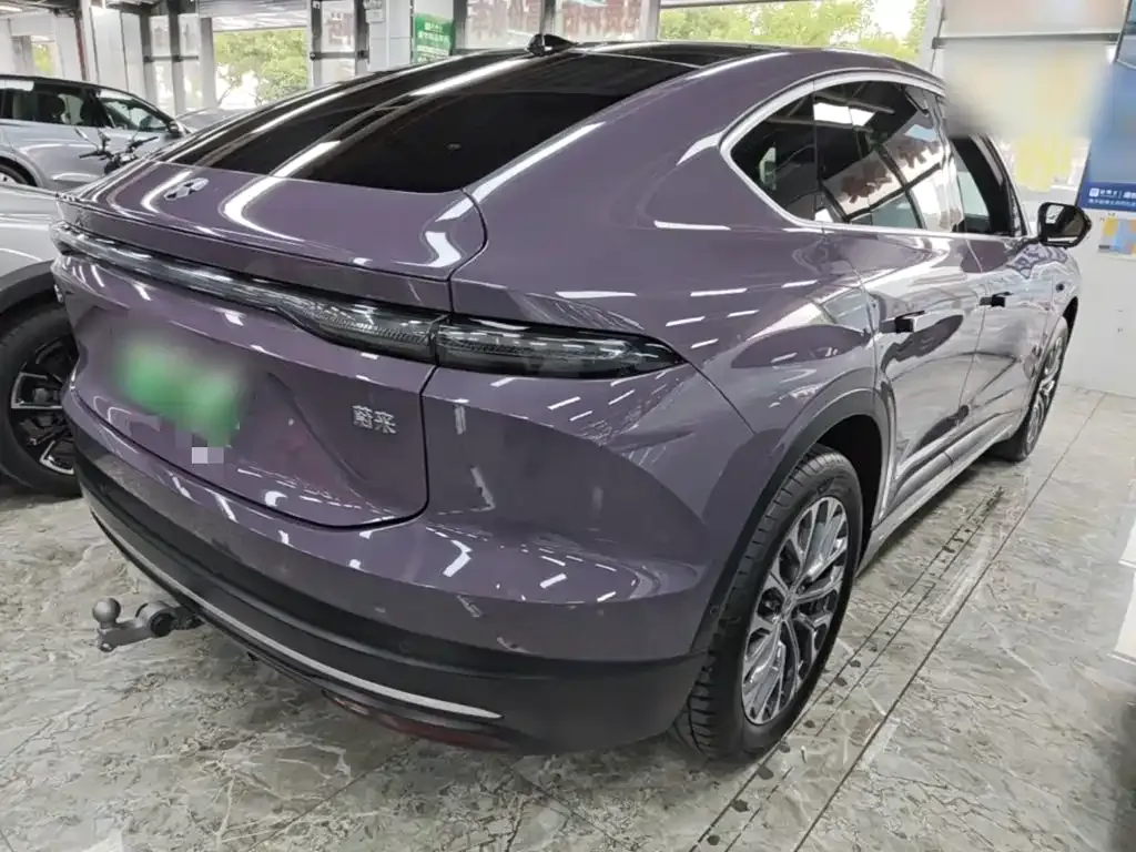 NIO EC6 — фото 9