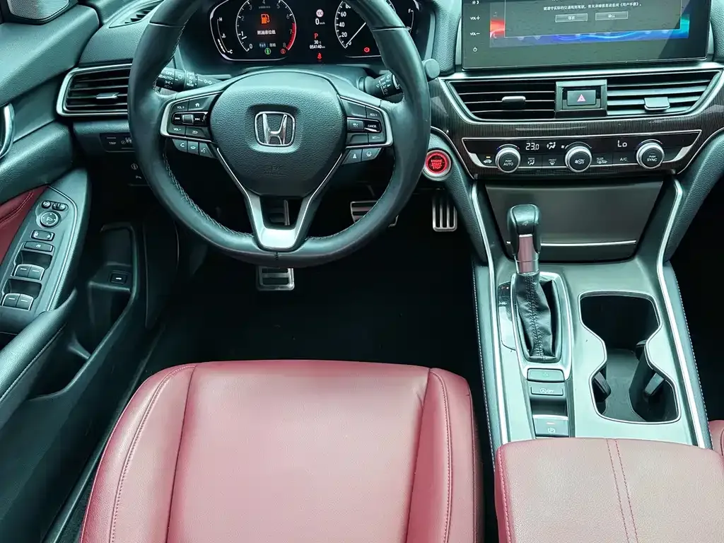 Honda Accord — фото 5