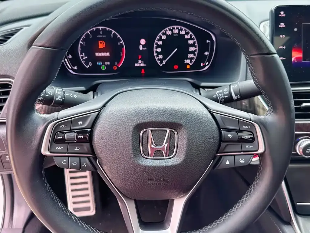 Honda Accord — фото 6