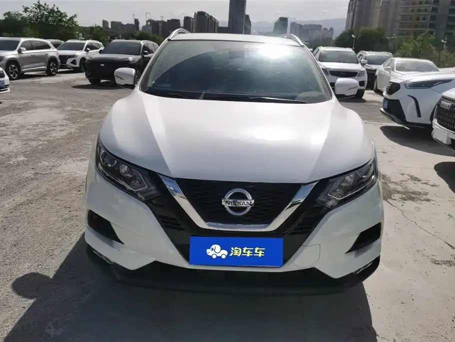 Nissan Qashqai 2022 из CN, фото 9