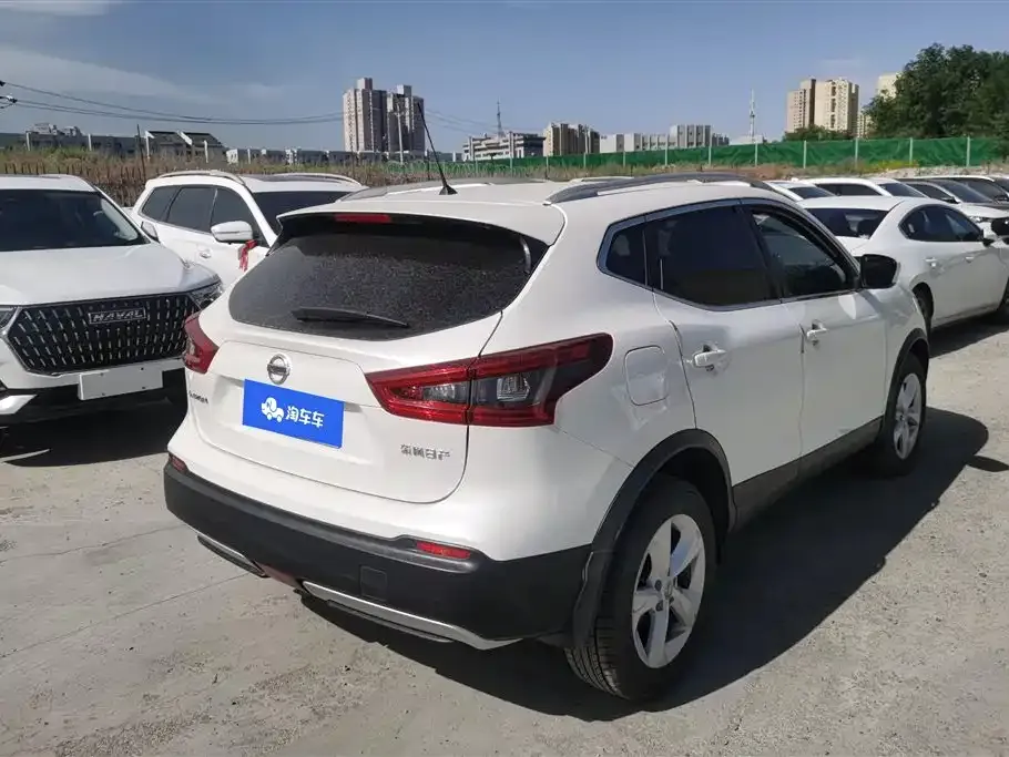 Nissan Qashqai 2022 из CN, фото 7