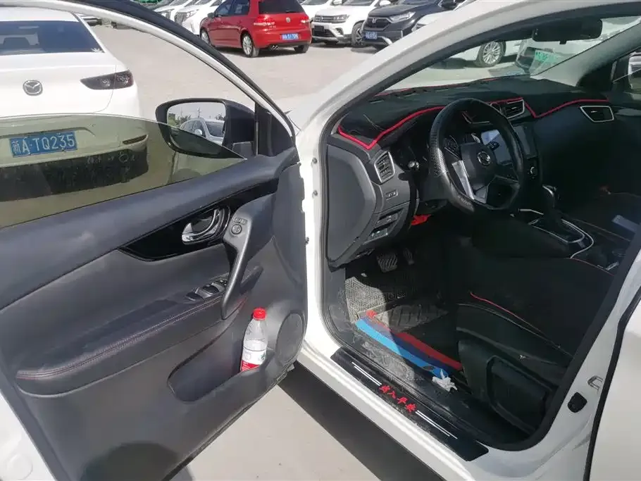 Nissan Qashqai 2022 из CN, фото 3
