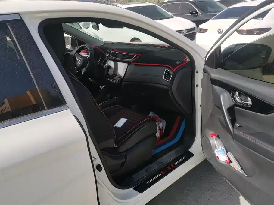 Nissan Qashqai 2022 из CN, фото 4