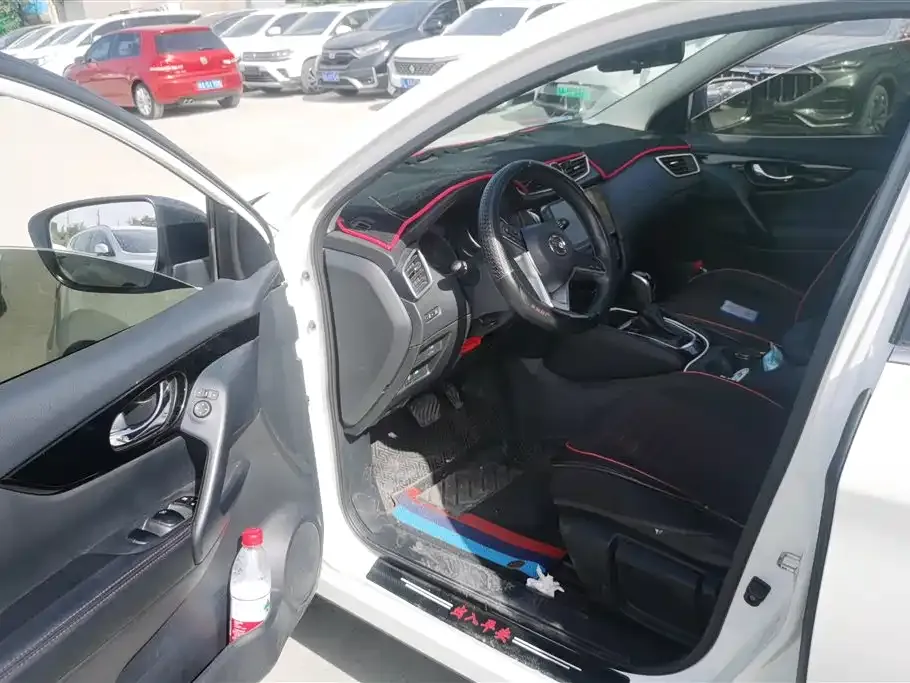 Nissan Qashqai 2022 из CN, фото 8