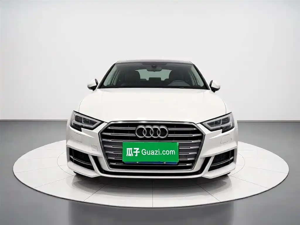 Audi A3 2021 из CN, фото 7