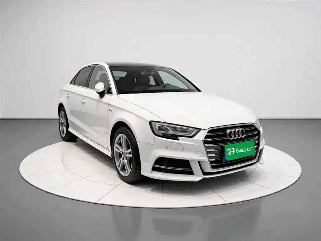 Audi A3 2021 из CN, фото 3