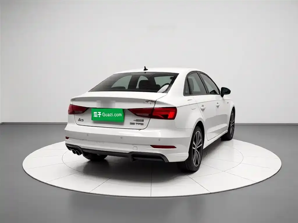 Audi A3 2021 из CN, фото 6