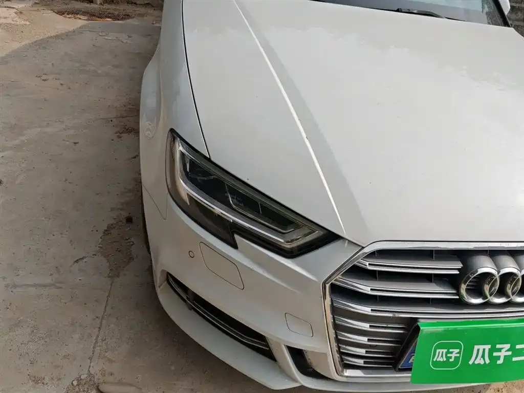 Audi A3 2021 из CN, фото 10