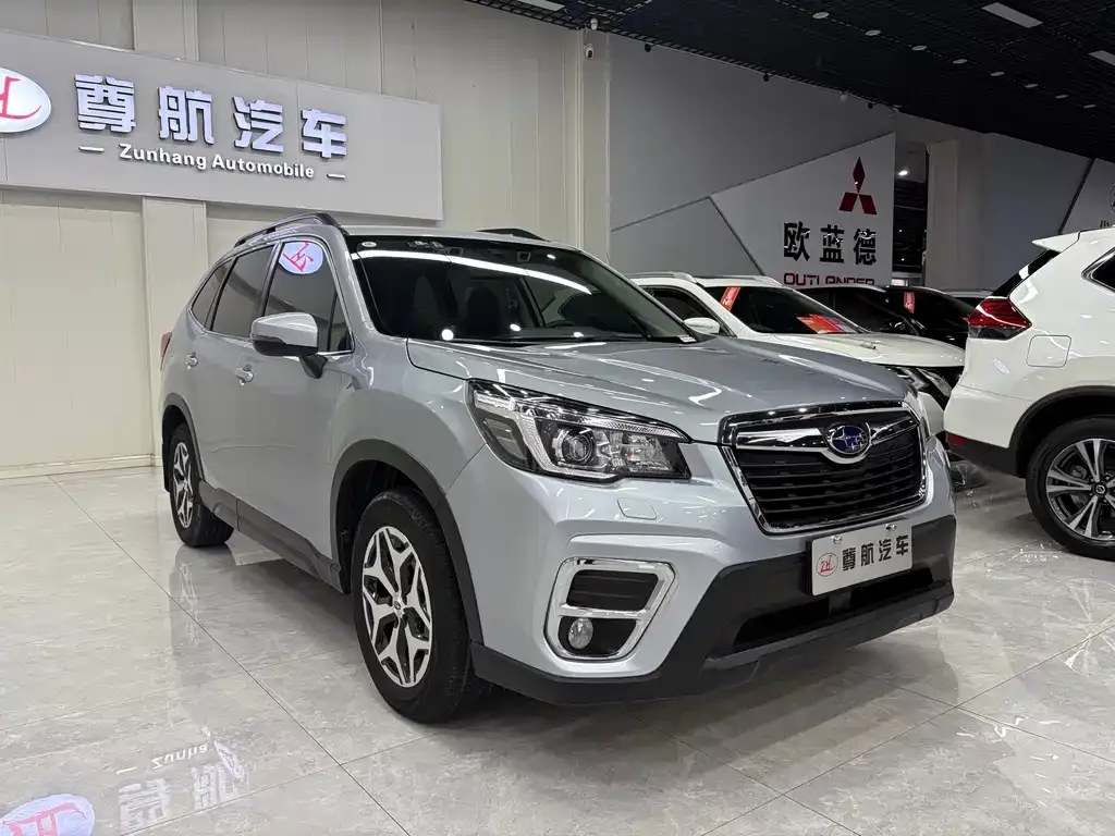 Subaru Forester 2021 из CN, фото 8