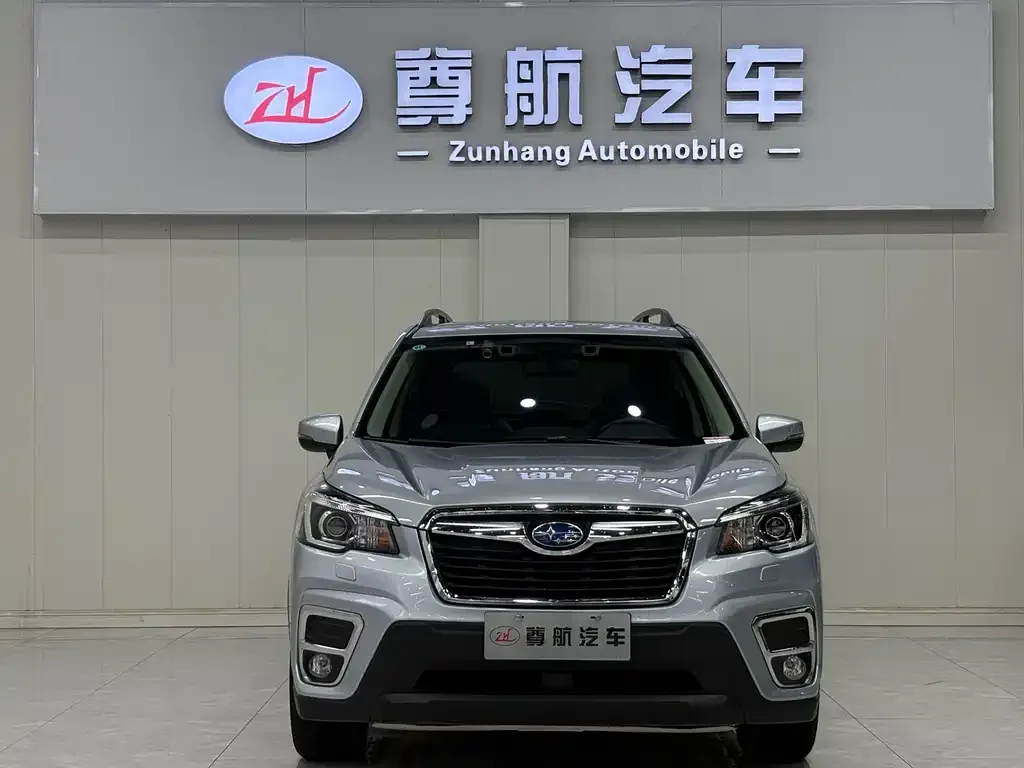 Subaru Forester 2021 из CN, фото 4
