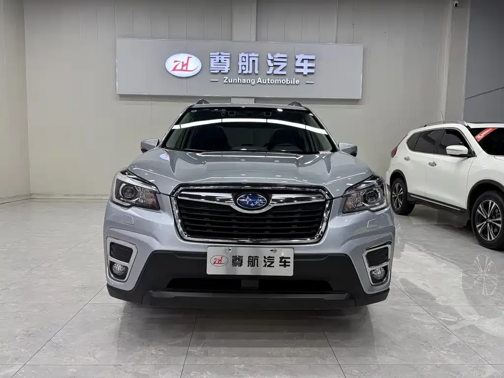 Subaru Forester 2021 из CN, фото 6