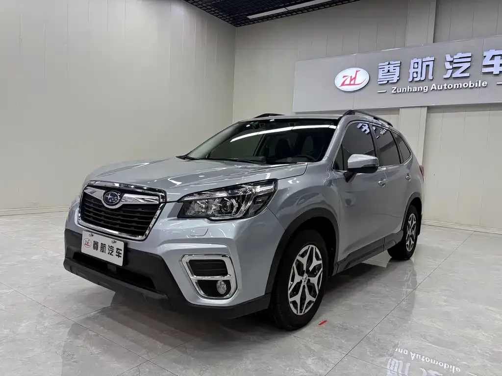 Subaru Forester 2021 из CN, фото 3