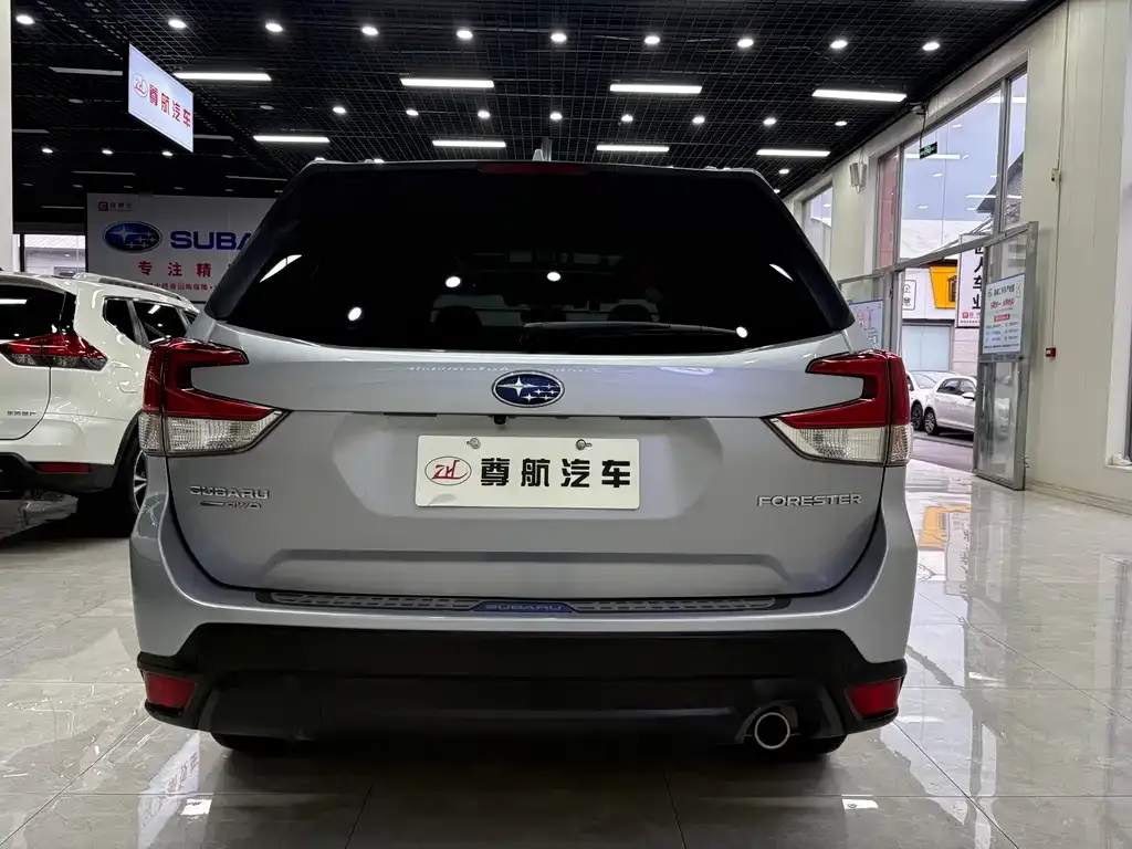 Subaru Forester 2021 из CN, фото 9