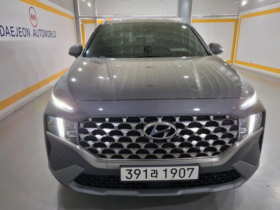 Hyundai Santafe