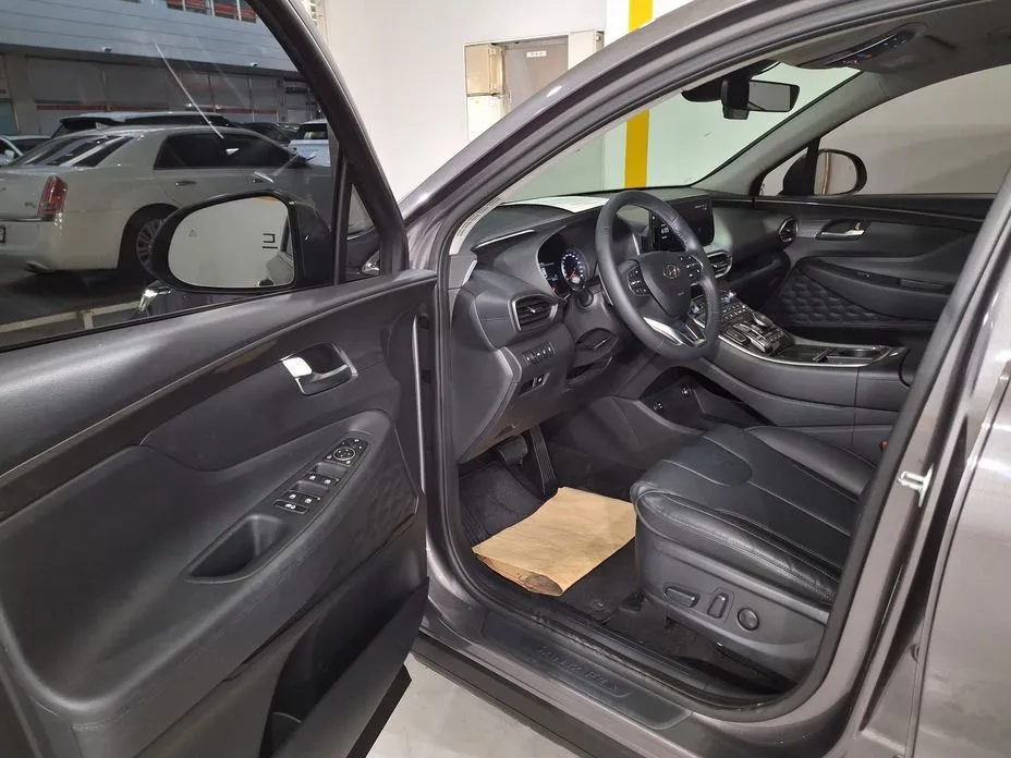 Hyundai Santafe 2023 из KR, фото 10