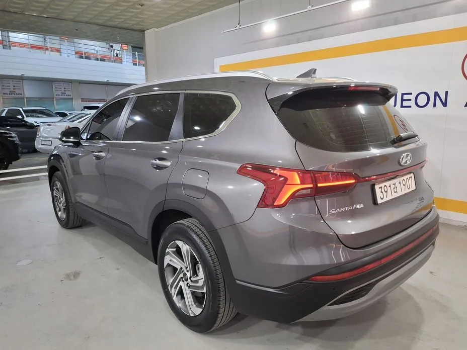 Hyundai Santafe 2023 из KR, фото 6