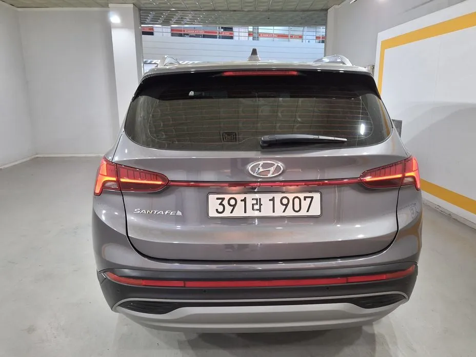 Hyundai Santafe 2023 из KR, фото 7