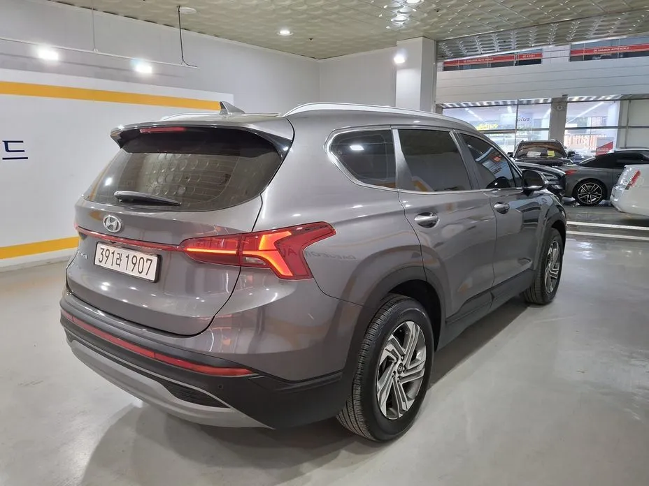 Hyundai Santafe 2023 из KR, фото 3
