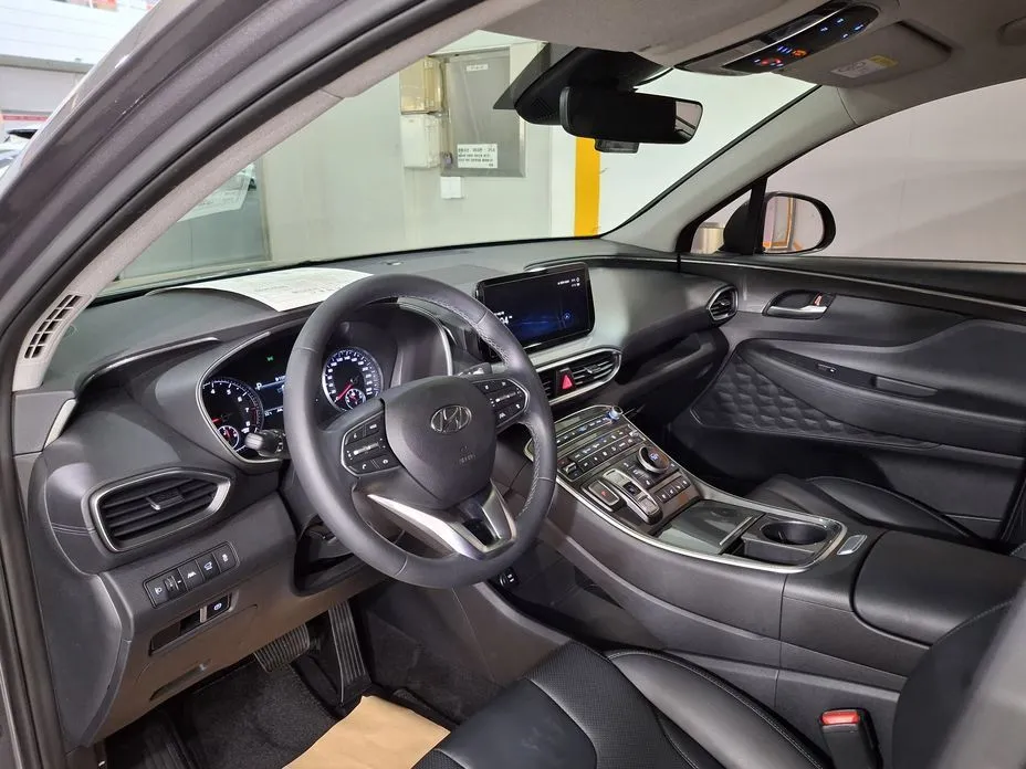 Hyundai Santafe 2023 из KR, фото 8