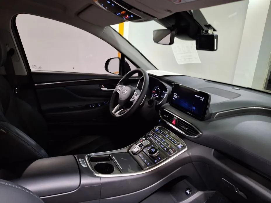 Hyundai Santafe 2023 из KR, фото 4