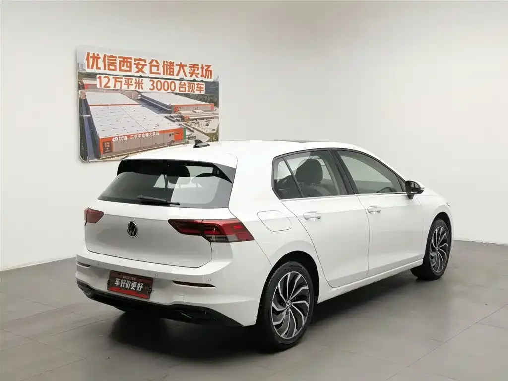 Volkswagen Golf 2022 из CN, фото 6