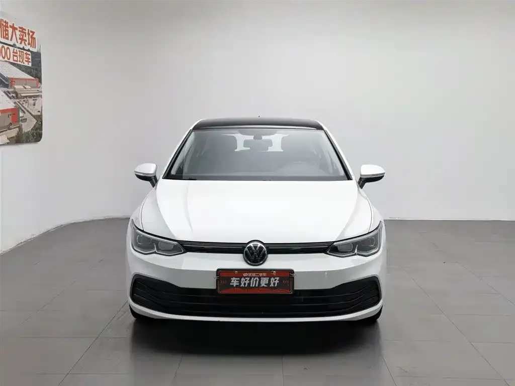 Volkswagen Golf 2022 из CN, фото 4