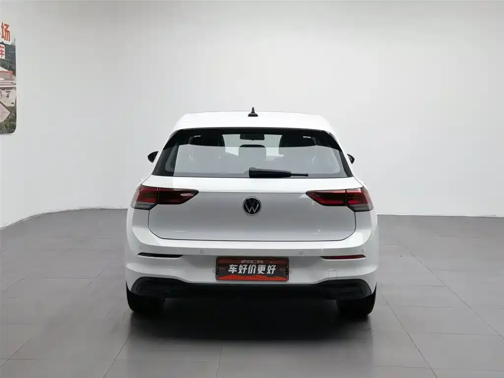 Volkswagen Golf 2022 из CN, фото 3