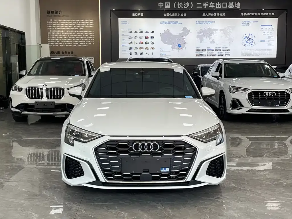 Audi A3 — фото 5