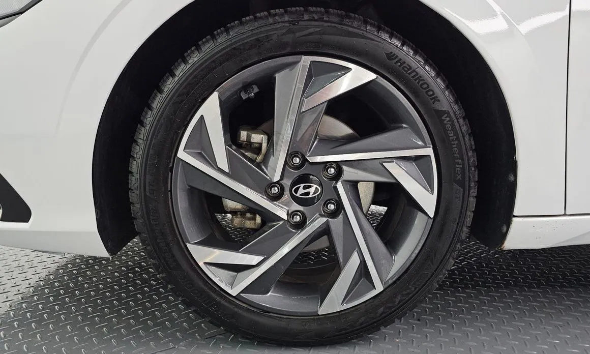 Hyundai AVANTE — фото 6