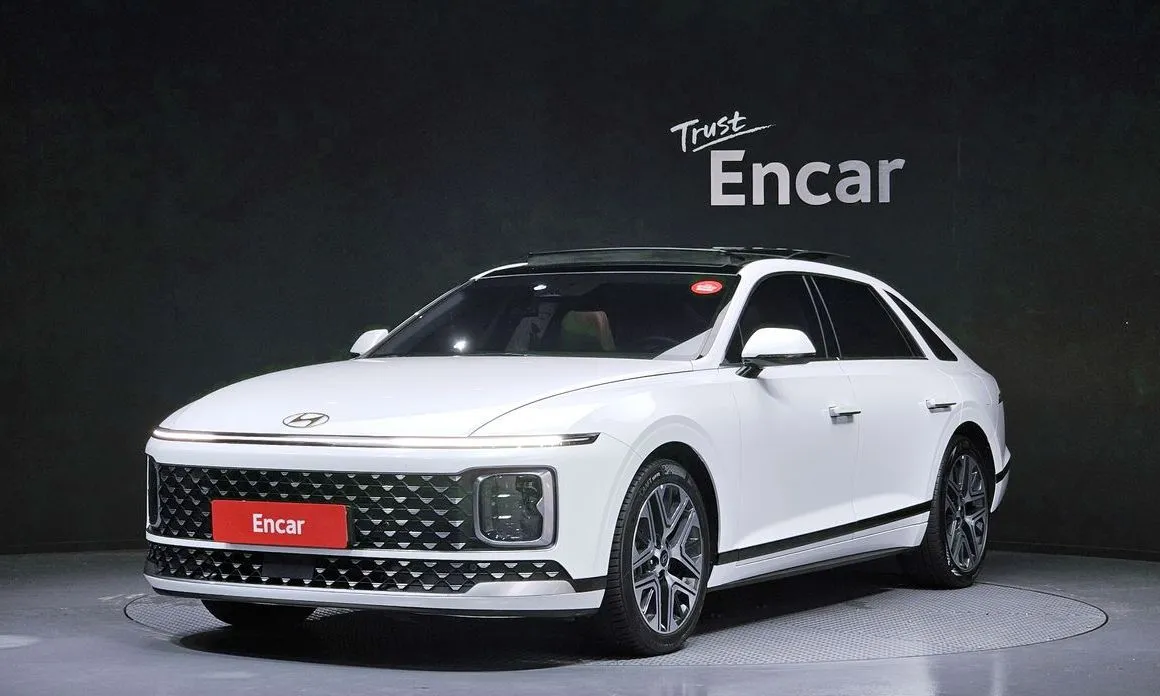 Hyundai Grandeur 2024 из KR, фото 1