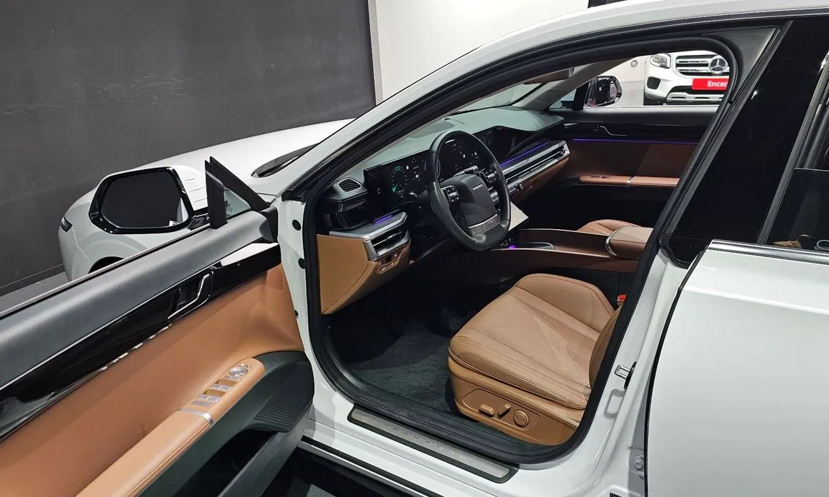 Hyundai Grandeur 2024 из KR, фото 2