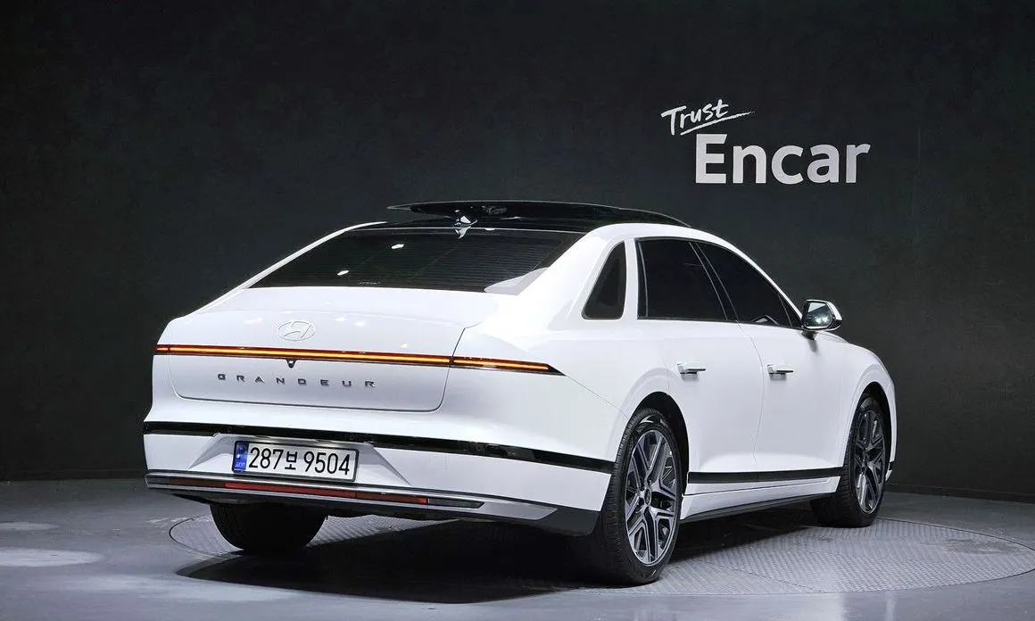 Hyundai Grandeur 2024 из KR, фото 7