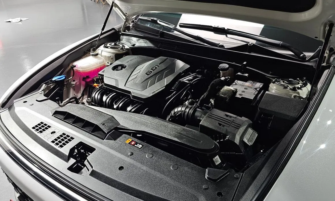 Hyundai Grandeur 2024 из KR, фото 9