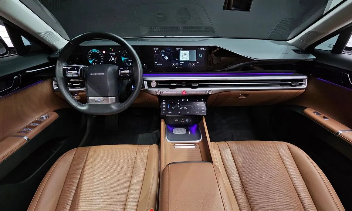 Hyundai Grandeur 2024 из KR, фото 6
