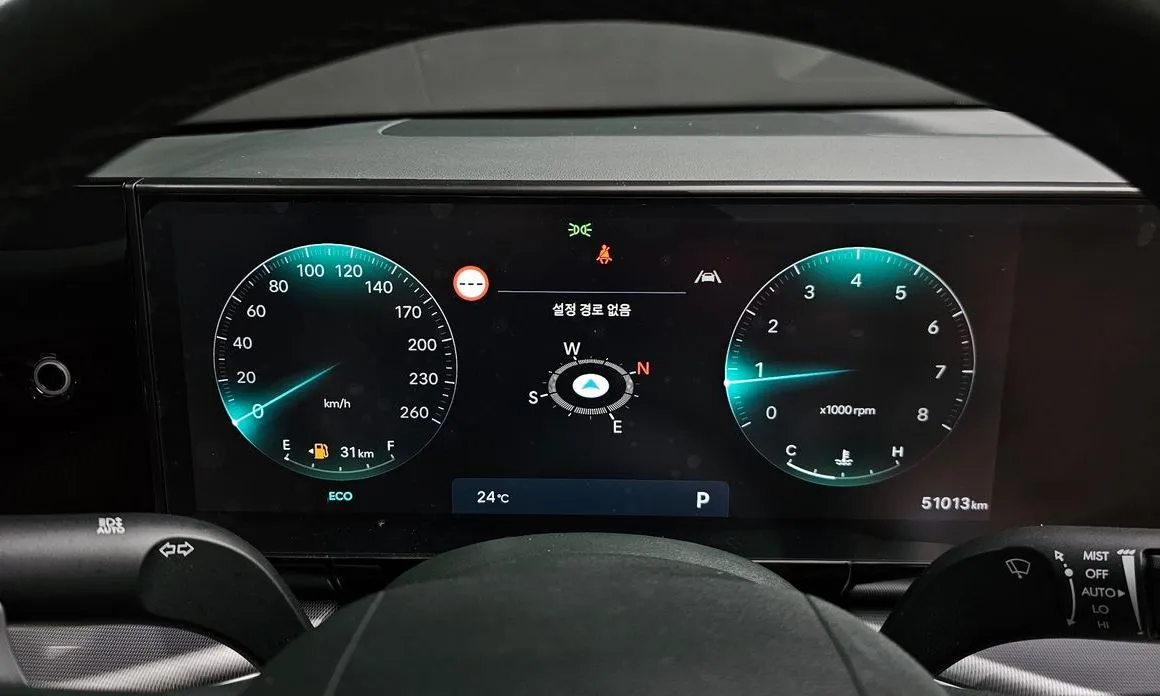 Hyundai Grandeur 2024 из KR, фото 4