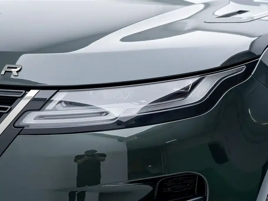 Land Rover Evoque — фото 3