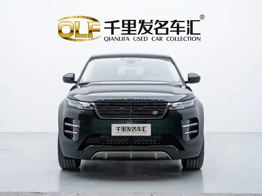 Land Rover Evoque — фото 4