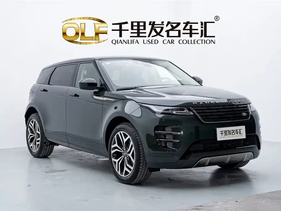 Land Rover Evoque — фото 9
