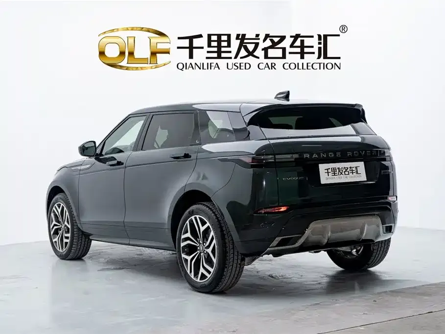 Land Rover Evoque — фото 10