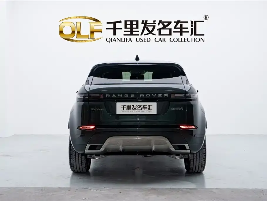 Land Rover Evoque — фото 2