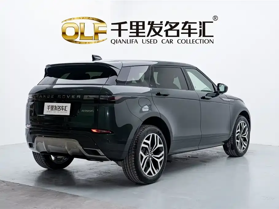 Land Rover Evoque — фото 6