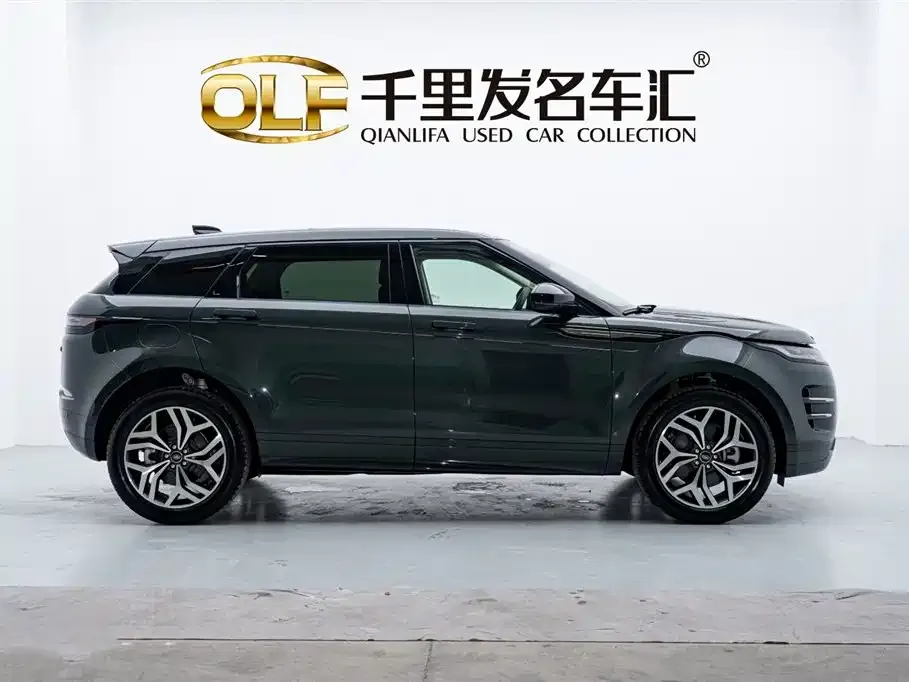 Land Rover Evoque — фото 8